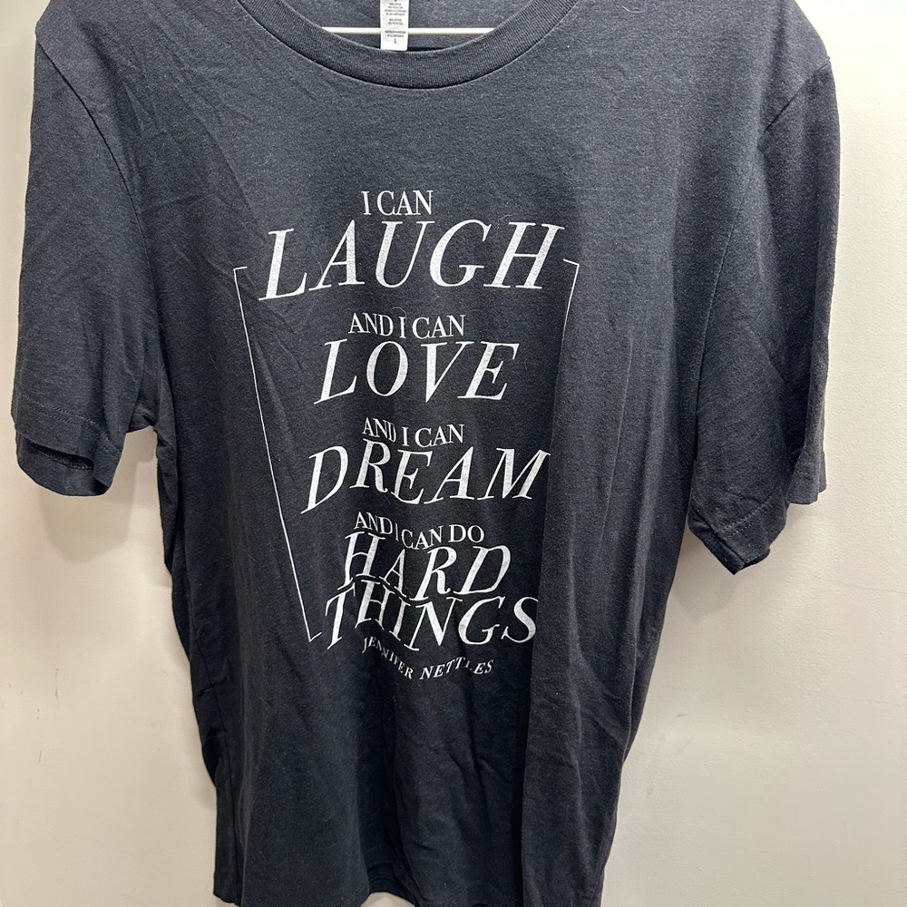 Jennifer Nettles Concert Shirt Size Large